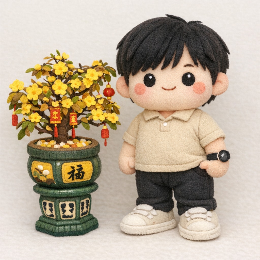 Transform Subjects into Adorable Plush Forms output 2
