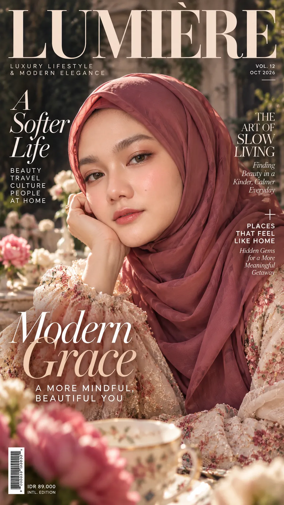 Photorealistic Magazine Cover Prompts: GPT and Gemini Variants