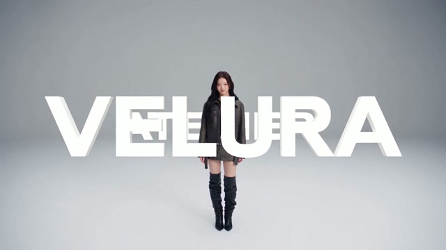 MZ Fashion-Week Music Video with Motion-Synced Typography