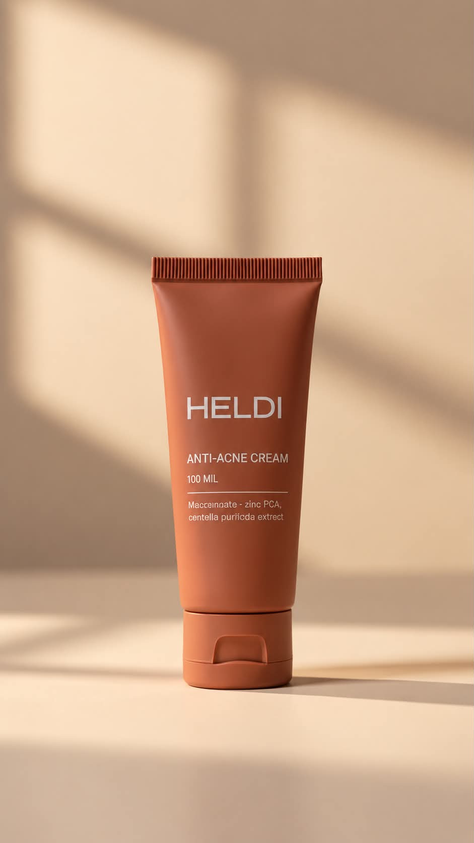 10-Second HELDI Skincare Reels Commercial
