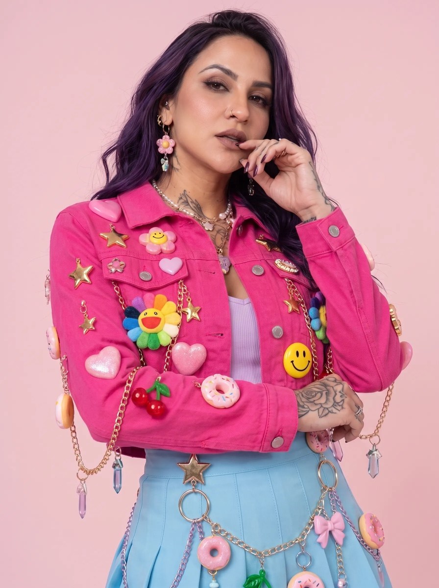 Charms Takeover Outfit output 3