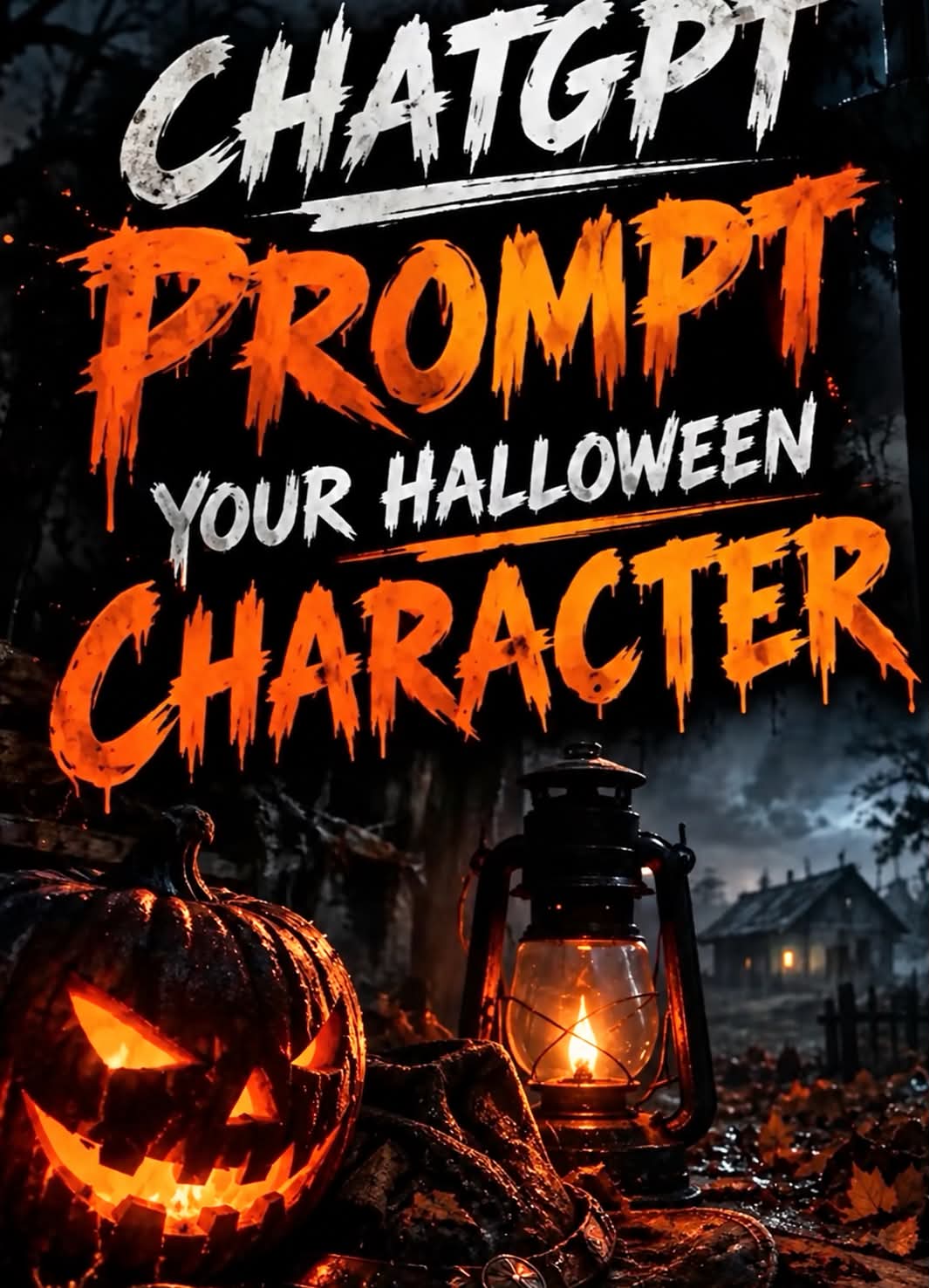 Create a Personalized Halloween Character output 1