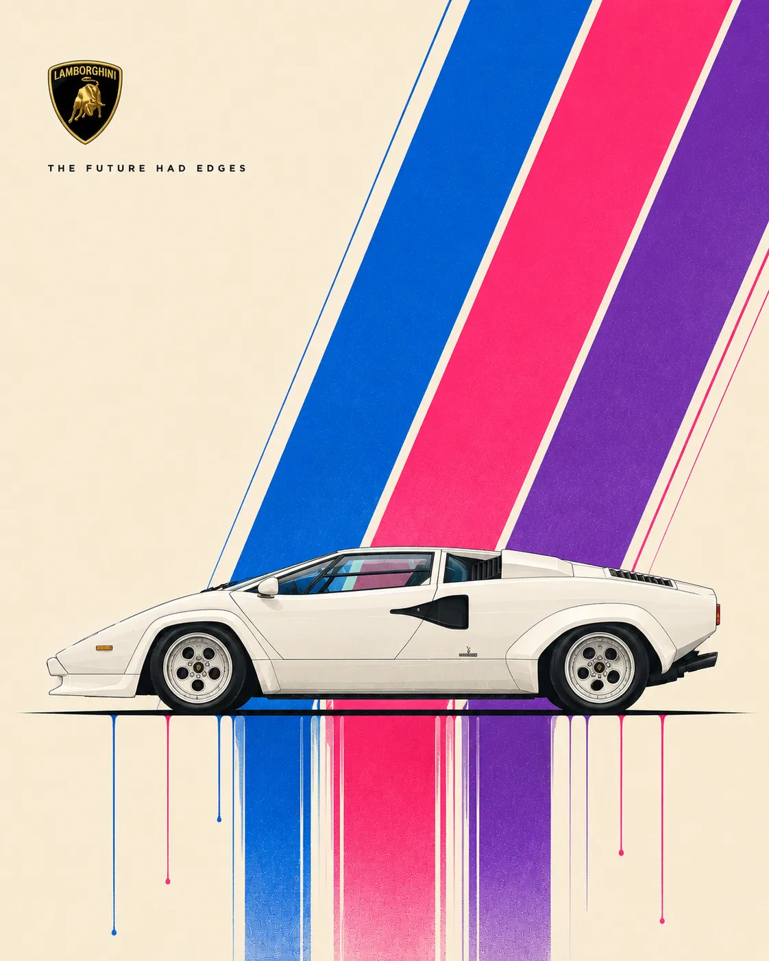 Swiss Modernist Automotive Poster output 2