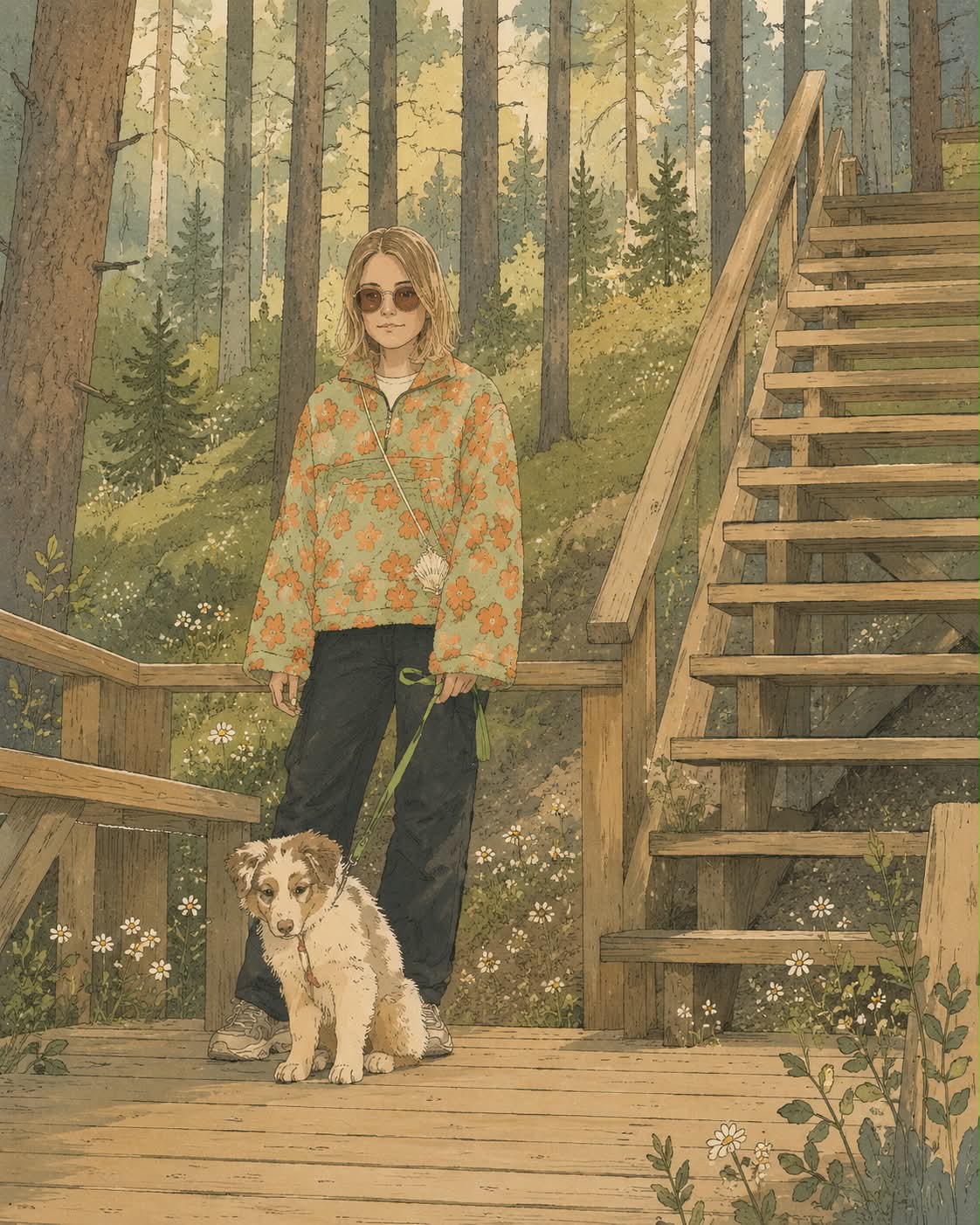 Scandinavian Children’s Book Illustration output 2