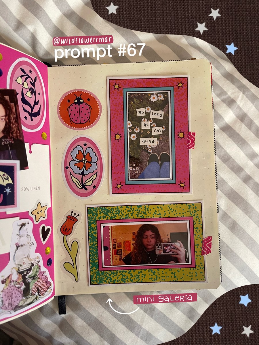 Mini Journal Gallery output 1