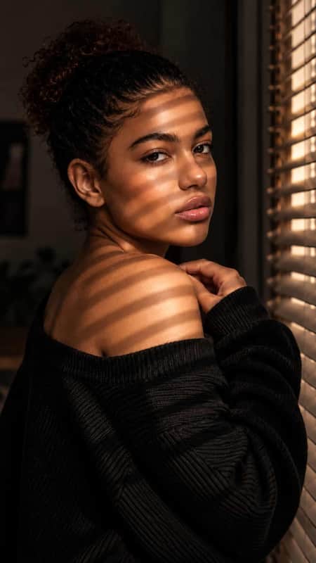 Cinematic Portrait