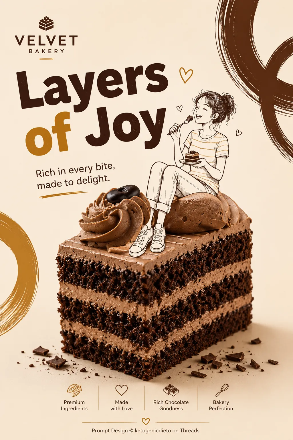 Mixed-Media Product and Illustration Campaign