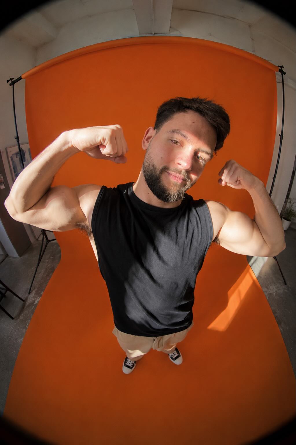 Fisheye Studio Flex Portrait output 4