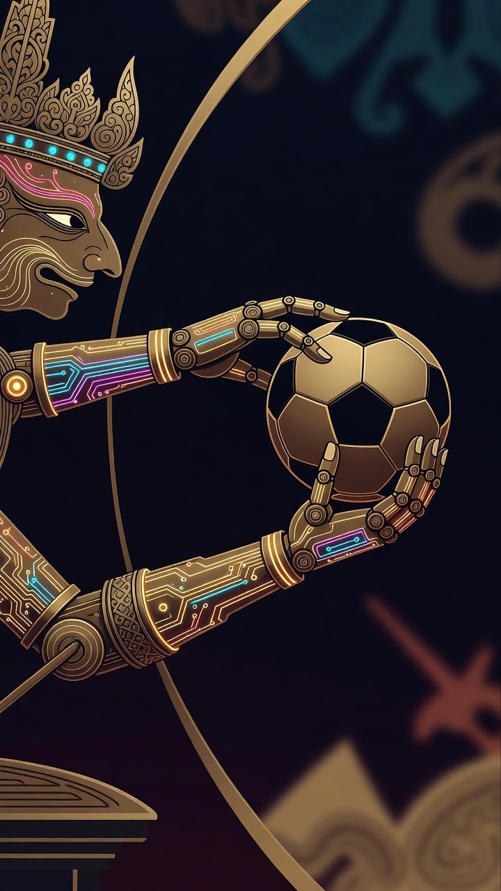 Ball Puppet