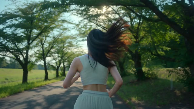 Refreshing Summer Beverage Commercial