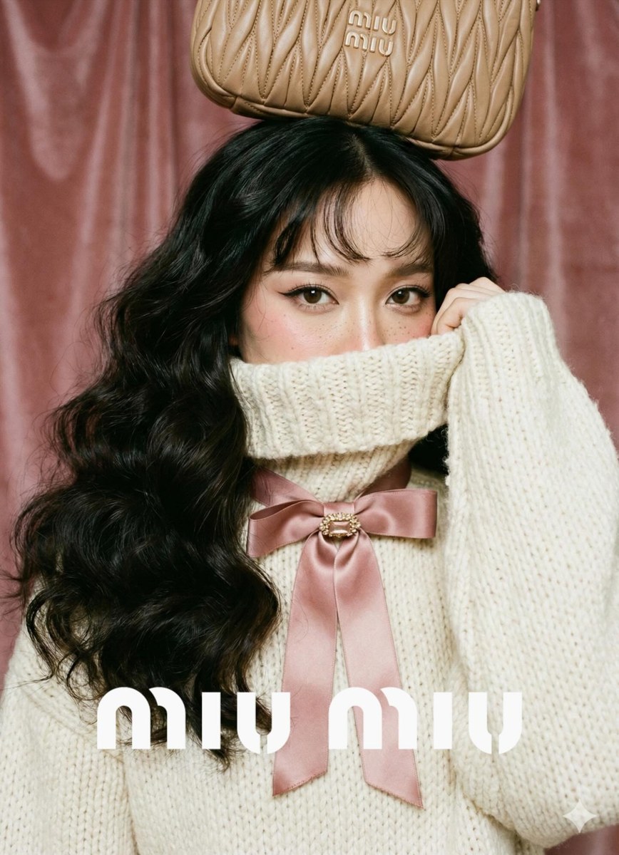 MIU MIU Collection Outfit output 5