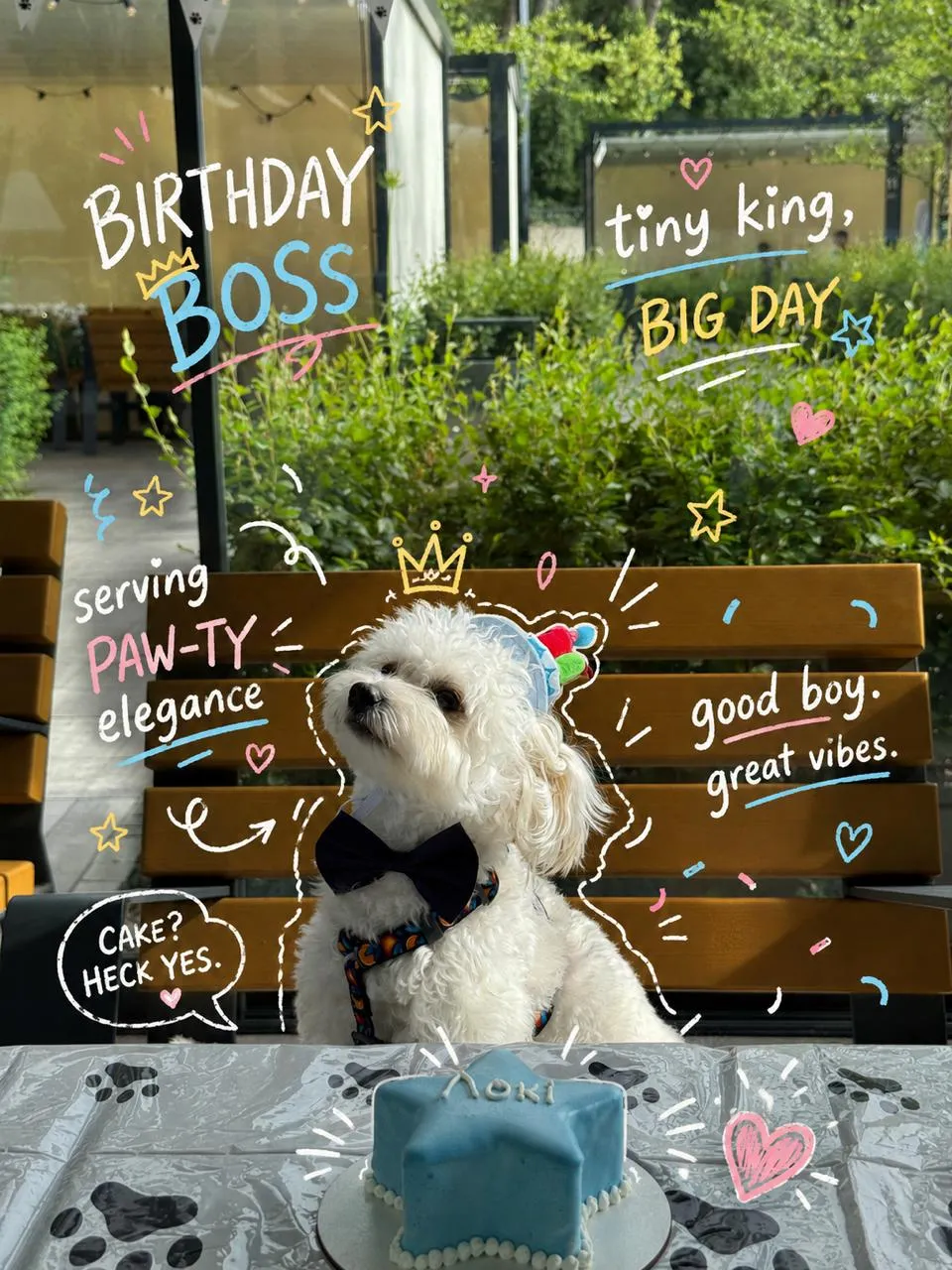 Turn a Photo into a Playful Doodle Story output 4