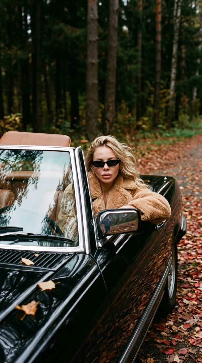 Autumn Convertible Lifestyle Portrait output 2