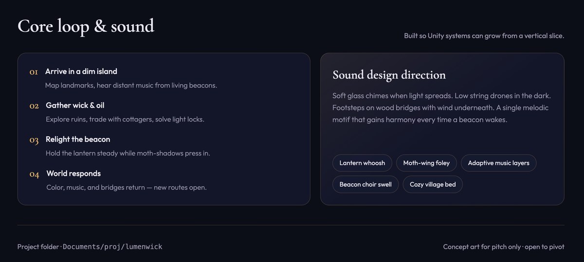 Generate a Game Idea in HTML output 4