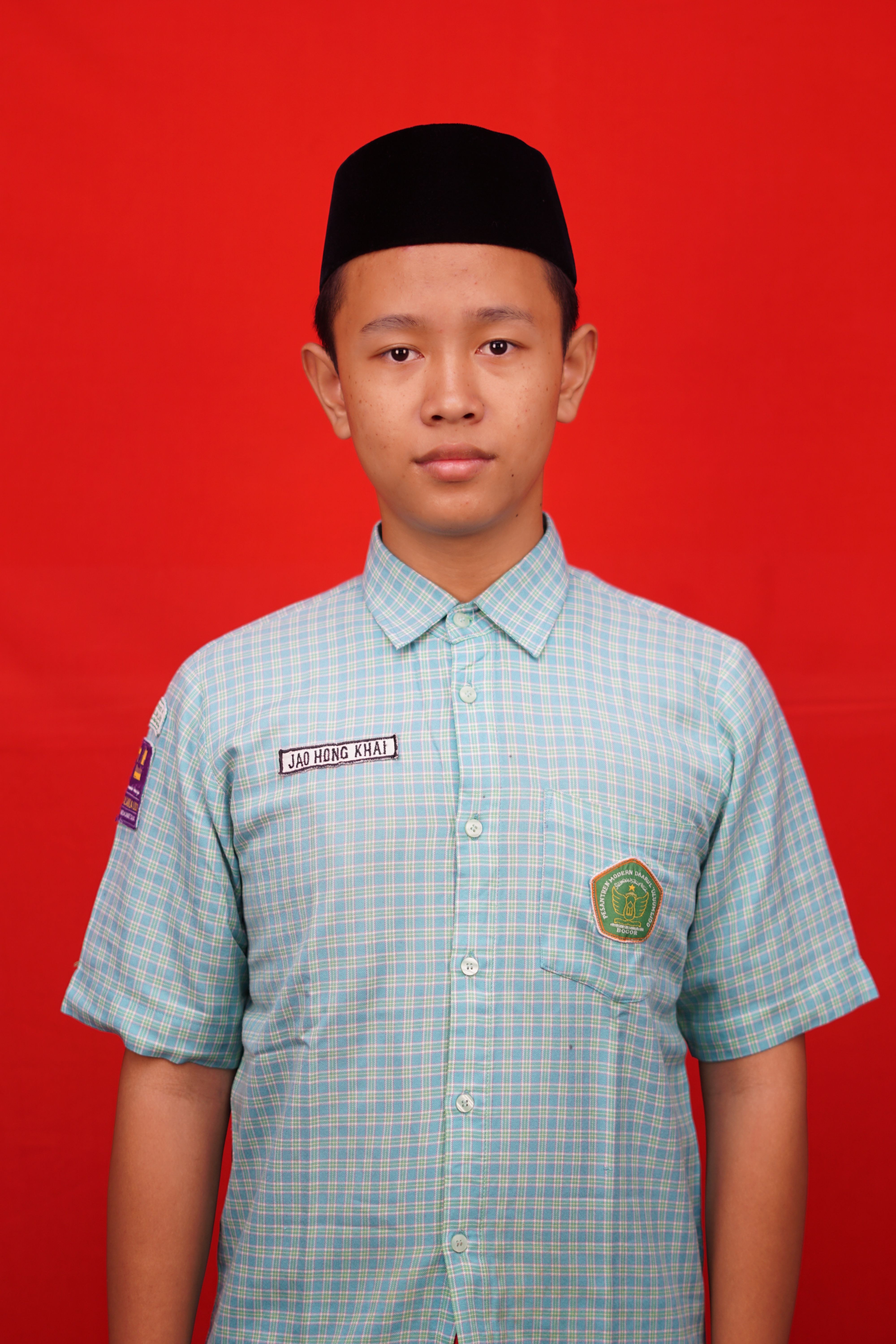 Corporate Studio Portrait (Auto Outfit for Men/Women) output 3
